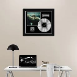 RARE-T Limited Edition Frames Beyonce Lemonade Platinum LP Limited Signature Edition Studio Licensed Custom Frame