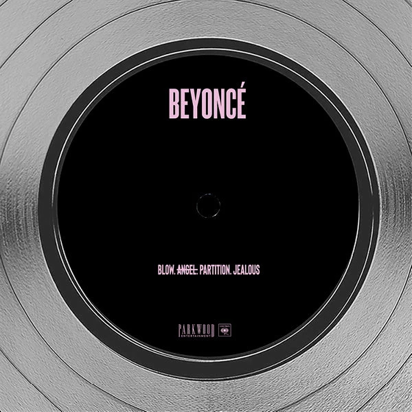 RARE-T Beyoncé - 2013 Platinum LP Limited Signature Edition Studio Licensed Custom Frame 7 RARE-T Beyoncé - 2013 Platinum LP Limited Signature Edition Studio Licensed Custom Frame