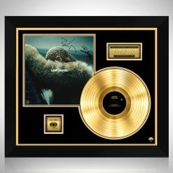 RARE-T Limited Edition Frames Beyonce Lemonade Gold LP Limited Signature Edition Studio Licensed Custom Frame