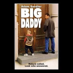 RARE-T Big Daddy Transcript Limited Signature Edition Studio Licensed Custom Frame Limited Edition Frames