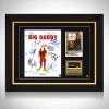 RARE-T Big Daddy Transcript Limited Signature Edition Studio Licensed Custom Frame Limited Edition Frames