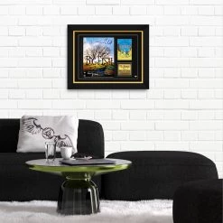 RARE-T Big Fish Script Limited Signature Edition Studio Licensed Custom Frame