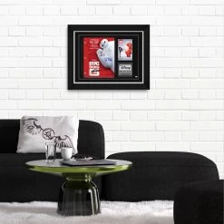 RARE-T Big Hero 6 Transcript Limited Signature Edition Studio Licensed Custom Frame Limited Edition Frames