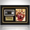 RARE-T Limited Edition Frames The Big Lebowski Photo & VHS Limited Signature Edition Studio Licensed Custom Frame