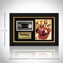 RARE-T Limited Edition Frames The Big Lebowski Photo & VHS Limited Signature Edition Studio Licensed Custom Frame 12 RARE-T Limited Edition Frames The Big Lebowski Photo & VHS Limited Signature Edition Studio Licensed Custom Frame