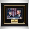 RARE-T Limited Edition Frames Bill Clinton Photo Limited Signature Edition Studio Licensed Custom Frame