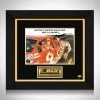 RARE-T Bill Elliott Photo Limited Signature Edition Studio Licensed Custom Frame Limited Edition Frames