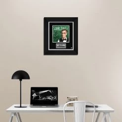 RARE-T Limited Edition Frames Bill Nye The Science Guy Limited Signature Edition Studio Licensed Photo Custom Frame