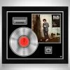 RARE-T Limited Edition Frames Billy Joel - 52nd Street Platinum LP Limited Signature Edition Studio Licensed Custom Frame