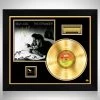 RARE-T Limited Edition Frames Billy Joel The Stranger Gold LP Limited Signature Edition Studio Licensed Custom Frame
