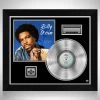 RARE-T Limited Edition Frames Billy Ocean - Suddenly Platinum LP Limited Signature Edition Studio Licensed Custom Frame