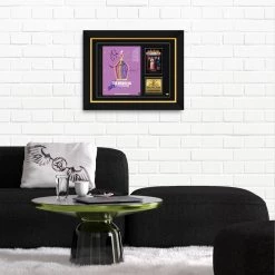 RARE-T The Birdcage Script Limited Signature Edition Studio Licensed Custom Frame