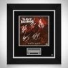 RARE-T Limited Edition Frames Black Dahlia Murders - Nightbringers LP Cover Limited Signature Edition Studio Licensed Custom Frame