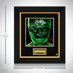 RARE-T Black Eyed Peas - The E.N.D. LP Cover Limited Signature Edition Studio Licensed Custom Frame