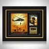 RARE-T Limited Edition Frames Black Hawk Down Script Limited Signature Edition Studio Licensed Custom Frame