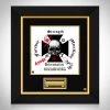 RARE-T Limited Edition Frames Black Label Society The Blessed Hellride LP Cover Limited Signature Edition Studio Licensed Custom Frame