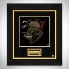 Rare-T Black Sabbath - Iron Man LP Cover Limited Signature Edition Studio Licensed Custom Frame Limited Edition Frames