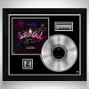 RARE-T Blackpink - The Album Platinum LP Limited Signature Edition Studio Licensed Custom Frame Limited Edition Frames