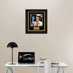 RARE-T Limited Edition Frames Blink-182 - Enema Of The State LP Cover Limited Signature Edition Studio Licensed Custom Frame
