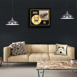 Rare-T Limited Edition Frames Blondie - Autoamerican Limited Signature Edition Studio Licensed Gold LP Custom Frame 14 Rare-T Limited Edition Frames Blondie - Autoamerican Limited Signature Edition Studio Licensed Gold LP Custom Frame