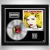 RARE-T Blondie - Greatest Hits Platinum LP Limited Signature Edition Studio Licensed Custom Frame