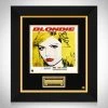 RARE-T Limited Edition Frames Blondie- Greatest Hits Limited Signature Edition Studio Licensed LP Cover Custom Frame