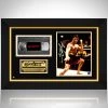RARE-T Bloodsport Photo & VHS Limited Signature Edition Studio Licensed Custom Frame Limited Edition Frames