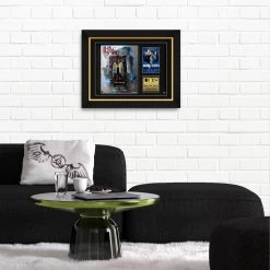 RARE-T Blue Bloods Script Limited Signature Edition Studio Licensed Custom Frame 17 RARE-T Blue Bloods Script Limited Signature Edition Studio Licensed Custom Frame