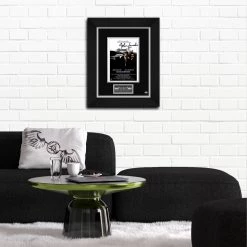RARE-T Blues Brothers Limited Signature Edition Studio Licensed Photo Custom Frame