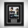 RARE-T Limited Edition Frames The Blues Brothers Aykroyd & Belushi Limited Signature Edition Studio Licensed Photo Custom Frame
