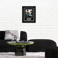 RARE-T Limited Edition Frames The Blues Brothers Aykroyd & Belushi Limited Signature Edition Studio Licensed Photo Custom Frame