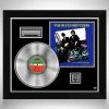 RARE-T The Blues Brothers Movie Soundtrack Platinum LP Limited Signature Edition Custom Frame Limited Edition Frames