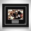 RARE-T Bo Jackson Los Angeles Raiders Photo Limited Signature Edition Licensed Custom Frame Sports Memorabilia