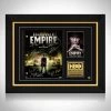 RARE-T Boardwalk Empire Script Limited Signature Edition Studio Licensed Custom Frame