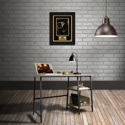 RARE-T Boardwalk Empire Photo Limited Signature Edition Studio Licensed Custom Frame