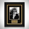 RARE-T Bob Dylan Photo Limited Signature Edition Studio Licensed Custom Frame