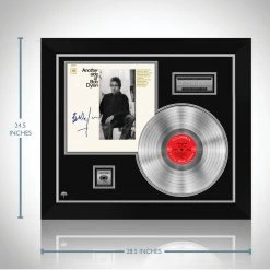 RARE-T Limited Edition Frames Bob Dylan - Another Side Of Bob Dylan Limited Signature Edition Studio Licensed Platinum LP Custom Frame 12 RARE-T Limited Edition Frames Bob Dylan - Another Side Of Bob Dylan Limited Signature Edition Studio Licensed Platinum LP Custom Frame