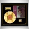 RARE-T Bob Dylan Blood On The Tracks Gold LP Limited Signature Edition Studio Licensed Custom Frame Limited Edition Frames