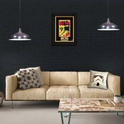 RARE-T Limited Edition Frames Batman #1 Comic Book Cover Art Limited Signature Edition Studio Licensed Custom Frame 9 RARE-T Limited Edition Frames Batman #1 Comic Book Cover Art Limited Signature Edition Studio Licensed Custom Frame