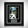 RARE-T Dallas Cowboys - Bob Lilly Photo Limited Signature Edition Studio Licensed Custom Frame Sports Memorabilia