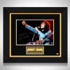RARE-T Bob Marley - Live Limited Signature Edition Studio Licensed Photo Custom Frame