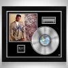 RARE-T Bobby Brown - Don't Be Cruel Platinum LP Limited Signature Edition Studio Licensed Custom Frame