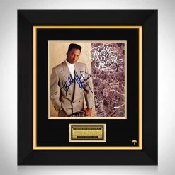 RARE-T Bobby Brown - Don't Be Cruel LP Cover Limited Signature Edition Studio Licensed Custom Frame