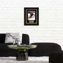 RARE-T Chicago Blackhawks - Bobby Hull Photo Limited Signature Edition Studio Licensed Custom Frame Limited Edition Frames
