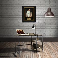 RARE-T Boston Bruins - Bobby Orr Photo Limited Signature Edition Studio Licensed Custom Frame Sports Memorabilia