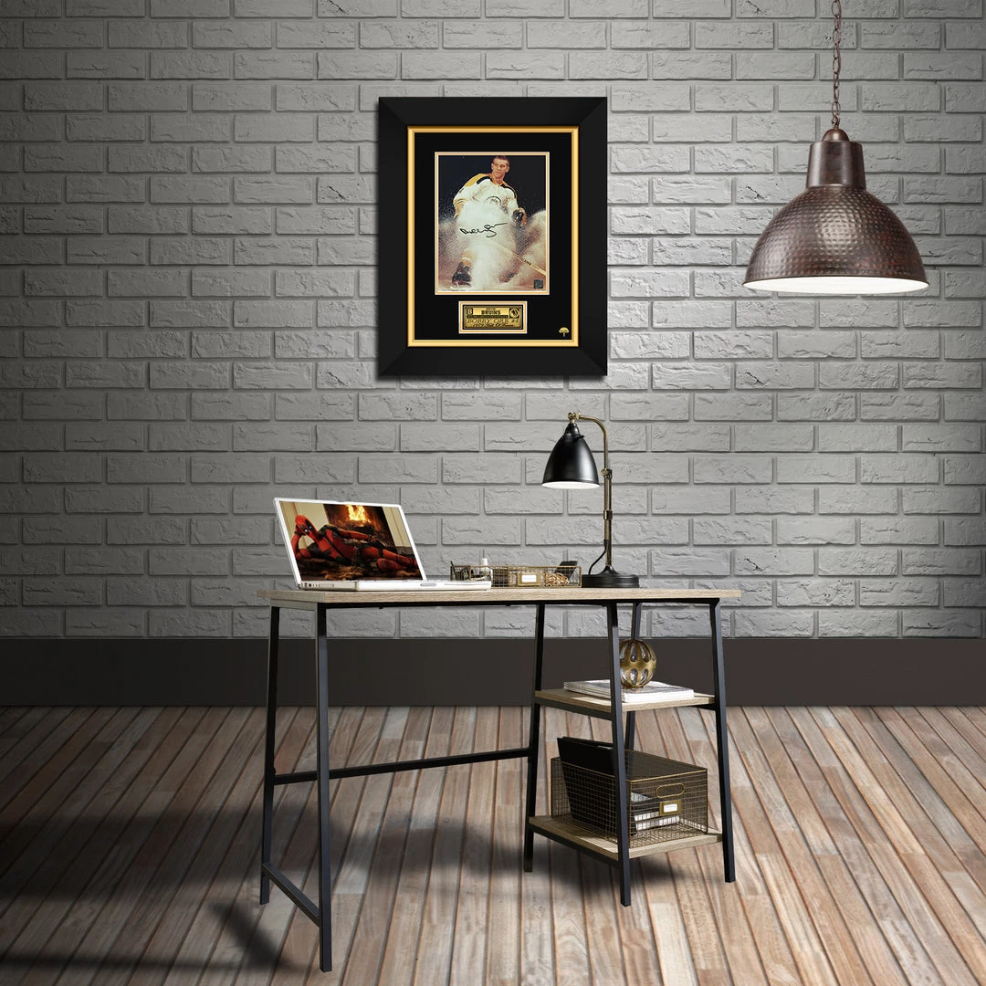 RARE-T Boston Bruins - Bobby Orr Photo Limited Signature Edition Studio Licensed Custom Frame Sports Memorabilia 2 RARE-T Boston Bruins - Bobby Orr Photo Limited Signature Edition Studio Licensed Custom Frame Sports Memorabilia