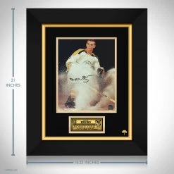 RARE-T Boston Bruins - Bobby Orr Photo Limited Signature Edition Studio Licensed Custom Frame Sports Memorabilia 9 RARE-T Boston Bruins - Bobby Orr Photo Limited Signature Edition Studio Licensed Custom Frame Sports Memorabilia