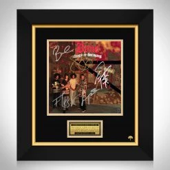 RARE-T Limited Edition Frames Bone Thugs-N-Harmony - E.1999 Eternal LP Cover Limited Signature Edition Studio Licensed Custom Frame