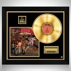 RARE-T Bone Thugs-N-Harmony - E.1999 Eternal Gold LP Limited Signature Edition Studio Licensed Custom Frame