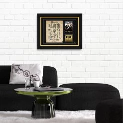 RARE-T Bones Script Limited Signature Edition Studio Licensed Custom Frame Limited Edition Frames 17 RARE-T Bones Script Limited Signature Edition Studio Licensed Custom Frame Limited Edition Frames